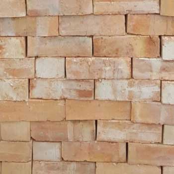 light semi face clay brick