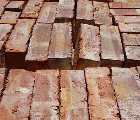 photo of stock bricks in Port Elizabeth